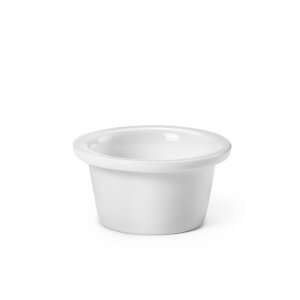 Ramekin porslin till korg 60ml